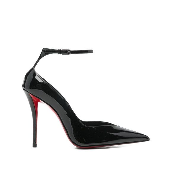 Christian Louboutin Women Erozee Patent Leather Pumps